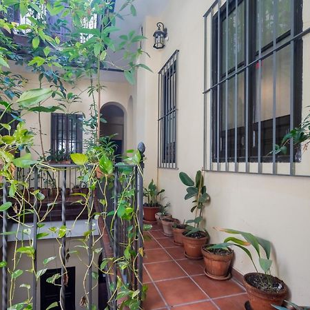 Plaza San Marcos Apartment Sevilla Exteriér fotografie
