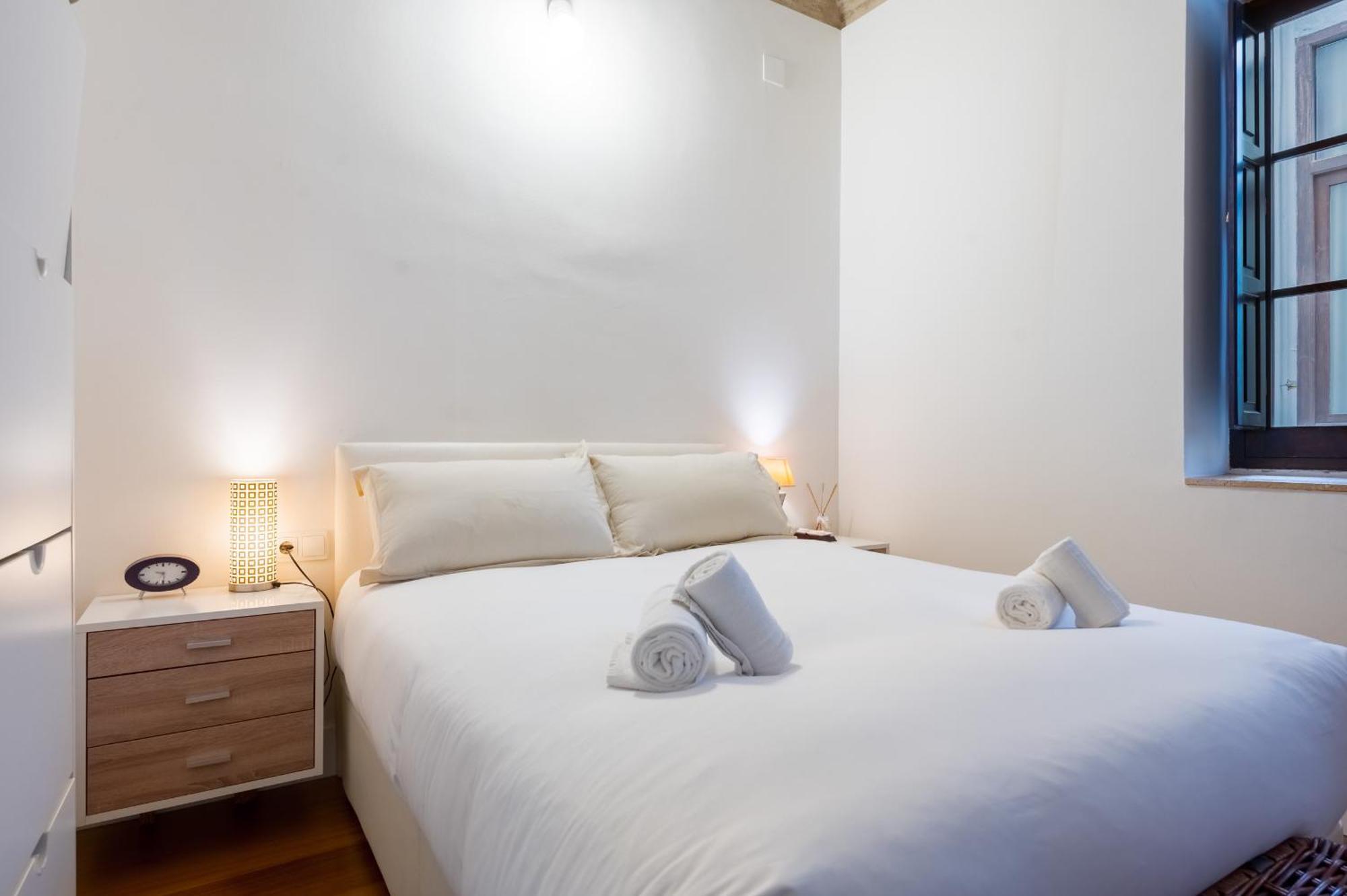 Plaza San Marcos Apartment Sevilla Exteriér fotografie