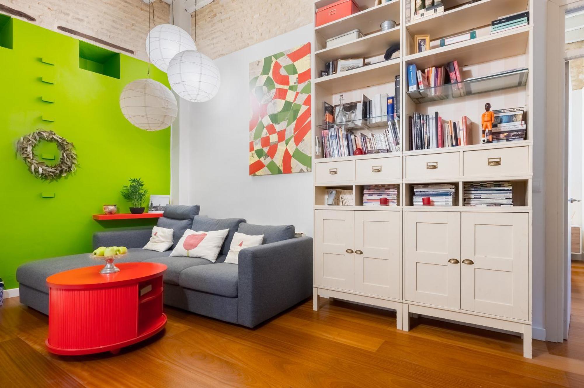 Plaza San Marcos Apartment Sevilla Exteriér fotografie